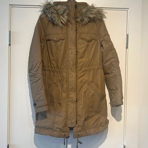 Women Abercrombie & Fitch Long Jacket